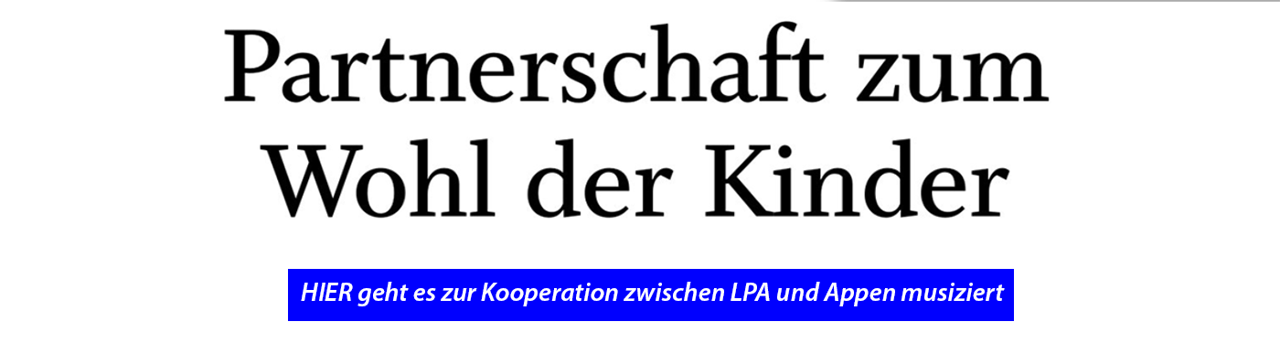 Partnerschaft LPA